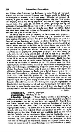 Originalität, Originell