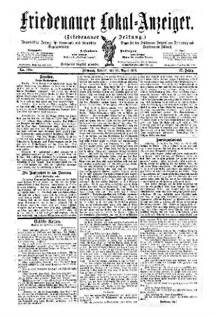 Nr. 195, 21.08.1910