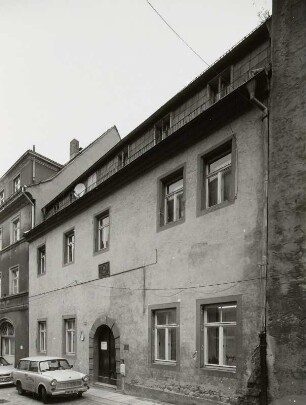 Wohnhaus, Pirna