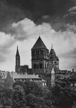 Archivfotografie "frankreich_elsass_strassburg_p587"