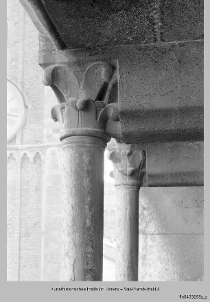 Baptisterium, Parma