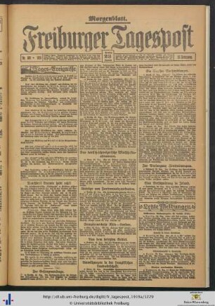 23.12.1919 (Morgenblatt)