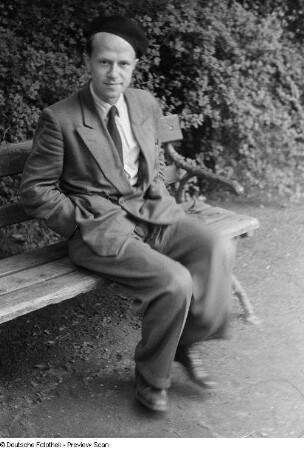 Porträt Roger Rössing