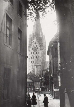 Metropolitankirche Sankt Maria