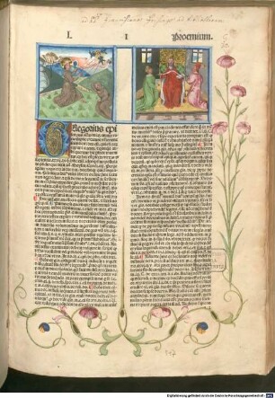 [Lectura super quinque libros Decretalium], [1]. [Decretalium 1 - Pars 1 und 2]