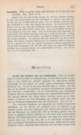 575-580 Miscellen
