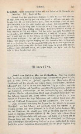 575-580 Miscellen