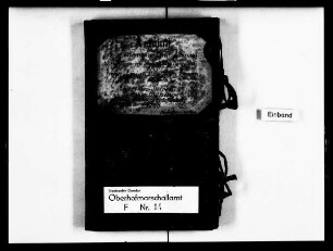 Ankunft fremder Herrschaften