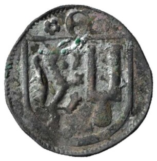 Fundmünze, Pfennig, 1499 - 1531