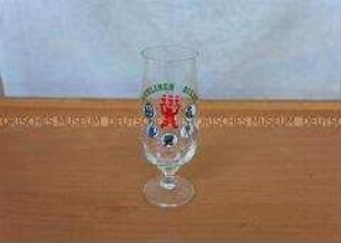 Bierglas "Berliner Biere"