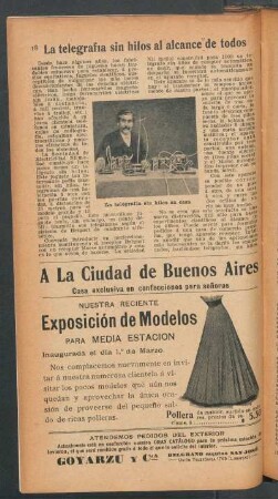 La telegrafía sin hilos al alcance de todos