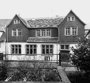 Evangelisches Gemeindehaus; Michelstadt, Obere Pfarrgasse 21