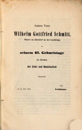 Beitrag zur Kenntniss der Sulfanilidsäure und der Amidophenylschwefelsäure