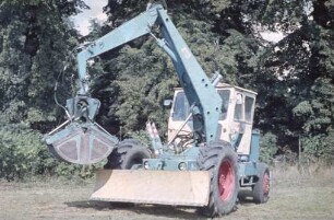 Mobilschwenkkran T 159