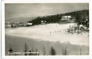 Hetzdorf. Bergschlößchen