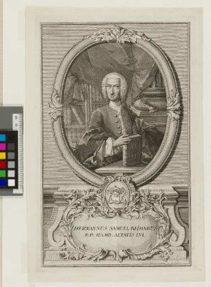 Hermannus Samuel Reimarus