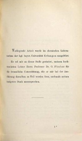 Ueber einige Nitrosoverbindungen des beta-Naphtylamins