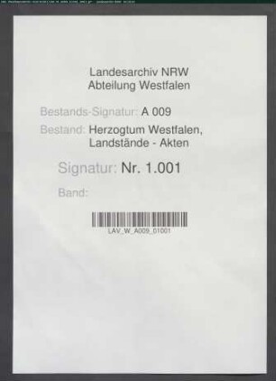 Landtagsproposition