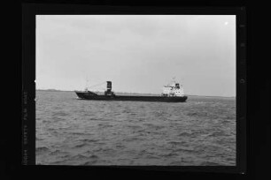 Bernhard Schulte (1976), Frachtschiff, Reederei Bernhard Schulte, Hamburg , Bau-Nr. 199