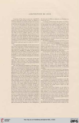 6: L' exposition de Nice