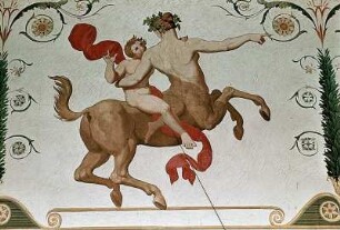 Kentauer mit Knaben