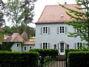 Dresden: Gartenstadt Hellerau