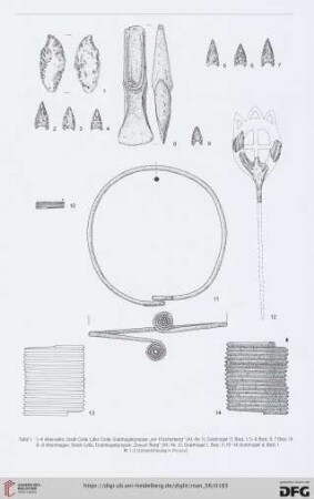 Tafeln 1-112