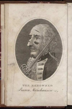 THE RENOWNED Baron Munchhausen