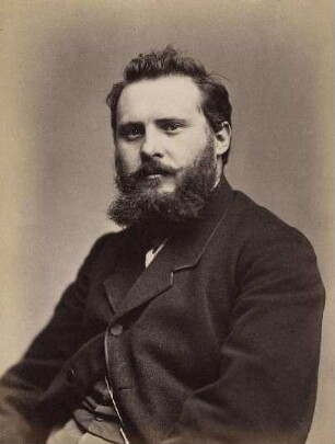 Arnold Neumann (1832 - 1902) Maler, Illustrator
