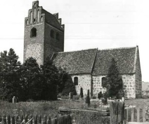 Kirche (evangelisch), Leppin Kreis Osterburg