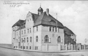 Leipzig-Soldatenheim