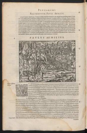Paulus Aemilius.