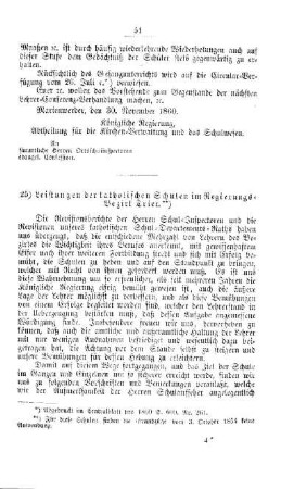 Leistungen der katholischen Schulen im Regierungs-Bezirk Trier : [IV. Elementarschulwesen]