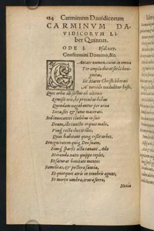 184-247, Liber quintus