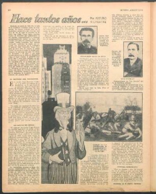 Hace tantos años...