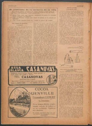Inventos recientes : Transfusión de sangre
