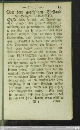 Von dem gottseligen Ehestand