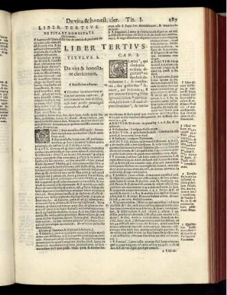 Liber tertivs