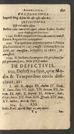 De Defectivis.