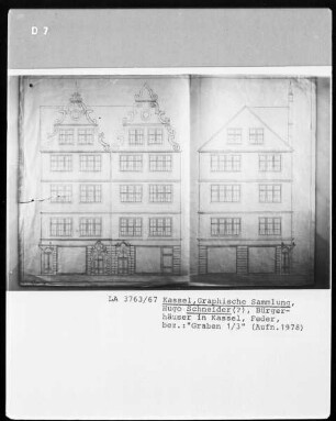 Kassel & Bürgerhäuser