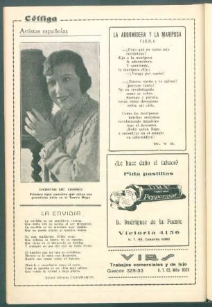 La envidia