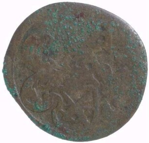 Münze, Dreier (NZ), 1534