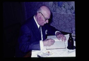 Herzog zu Mecklenburg 9.5.61.