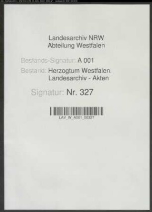 Verhandlungen zwischen Waldeck und Kurköln über die Grenzstreitigkeiten im Amt Kogelnberg und um Volkmarsen, besonders um das Dorf Külte und wegen Gewalttaten gegen Kl. Flechtdorf