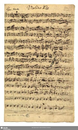 Violino IIdo