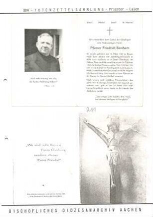 Berchem, Friedrich