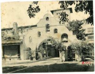 Riverside. At the Glenwood Hotel, Glenwood Bells, Riverside, Cal.