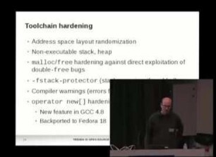 Trends in Open Source Security