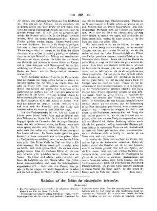 Rundschau auf dem Gebiete der pädagogischen Zeitschriften : (Fortsetzung)