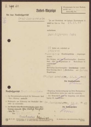 Buchtijarowa, Luba